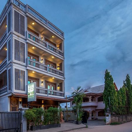 160 Angkor Villa Siem Reap Exterior photo