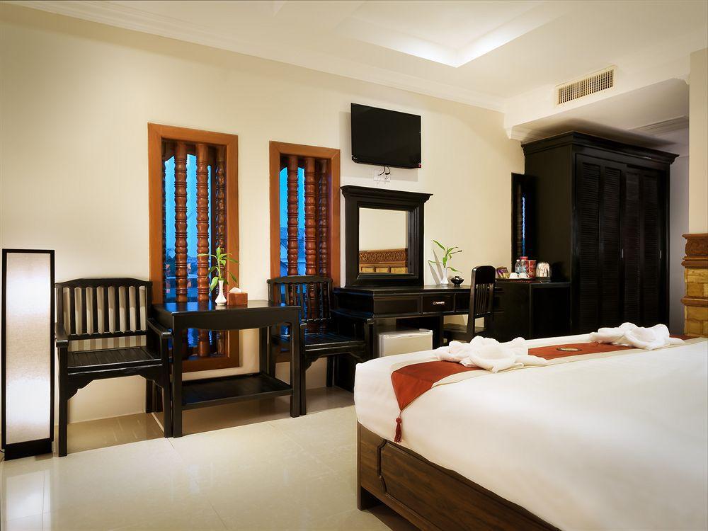 160 Angkor Villa Siem Reap Exterior photo