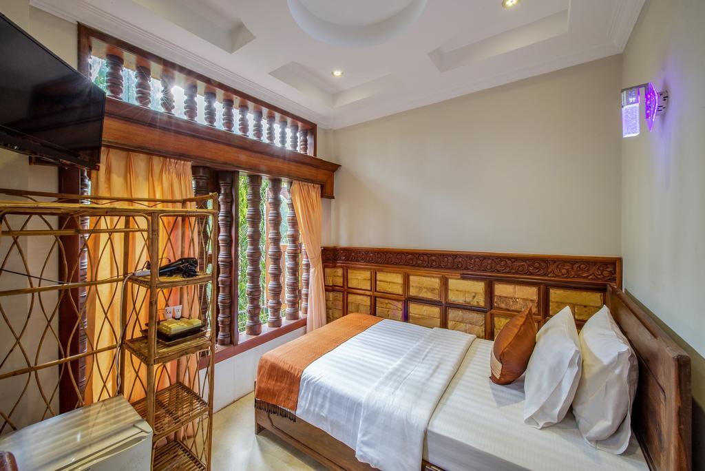 160 Angkor Villa Siem Reap Exterior photo