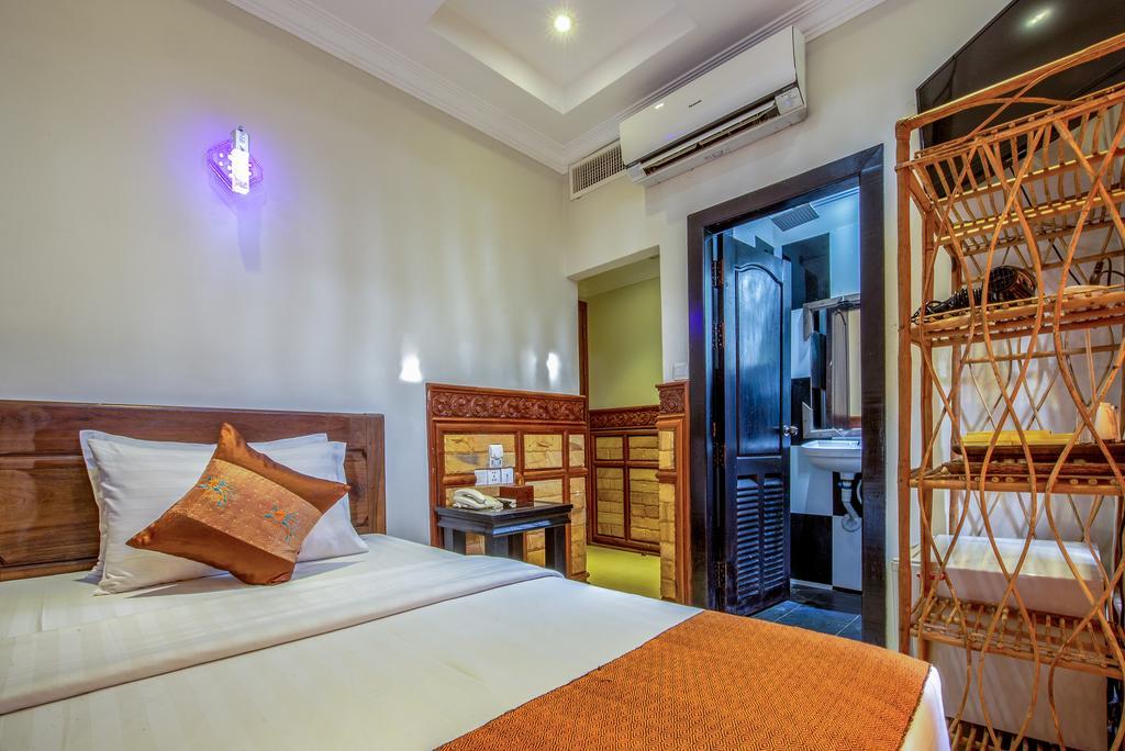 160 Angkor Villa Siem Reap Exterior photo